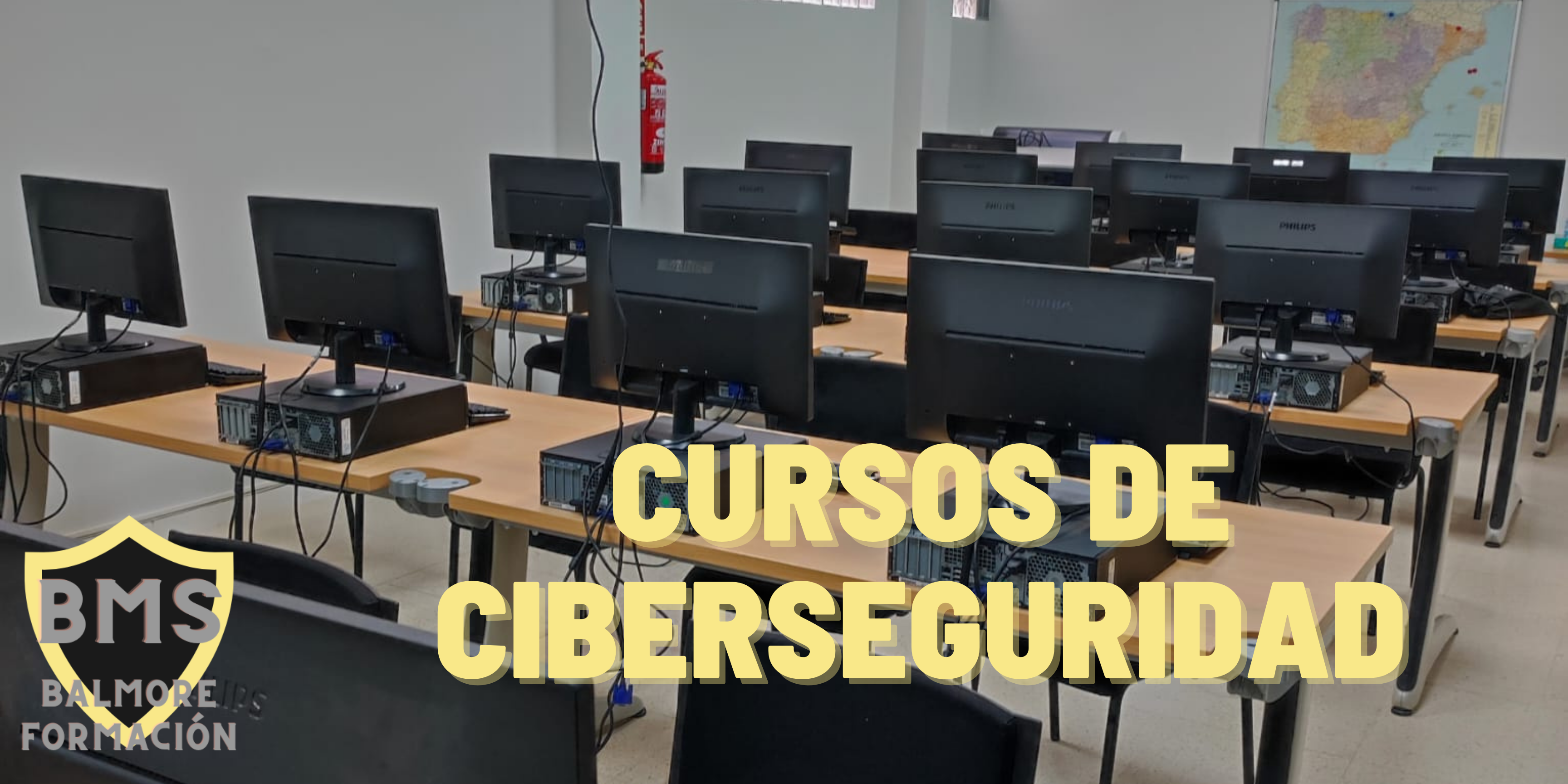 CURSOS DE CIBERSEGURIDAD